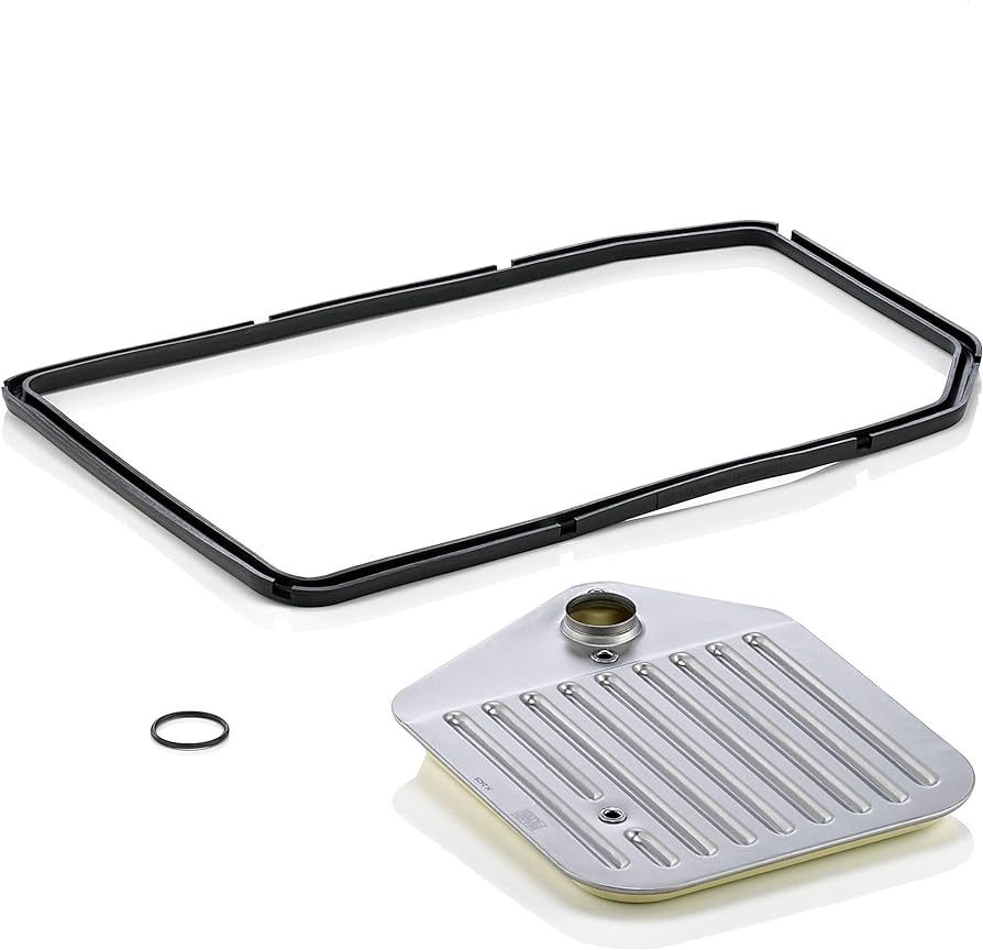 MANN H2522XKIT-SANZIMAN FİLTRESİ BMW E39 ZF 5HP24 > 24341422673_/3221